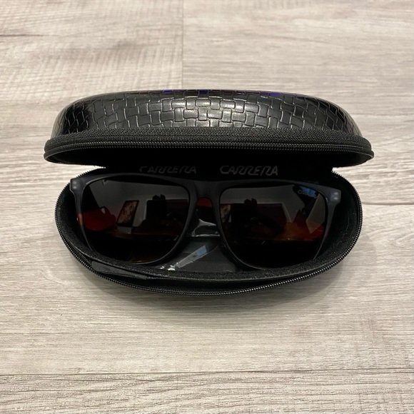 Carrera 5018/S Rectangular Sunglasses - Picture 10 of 10